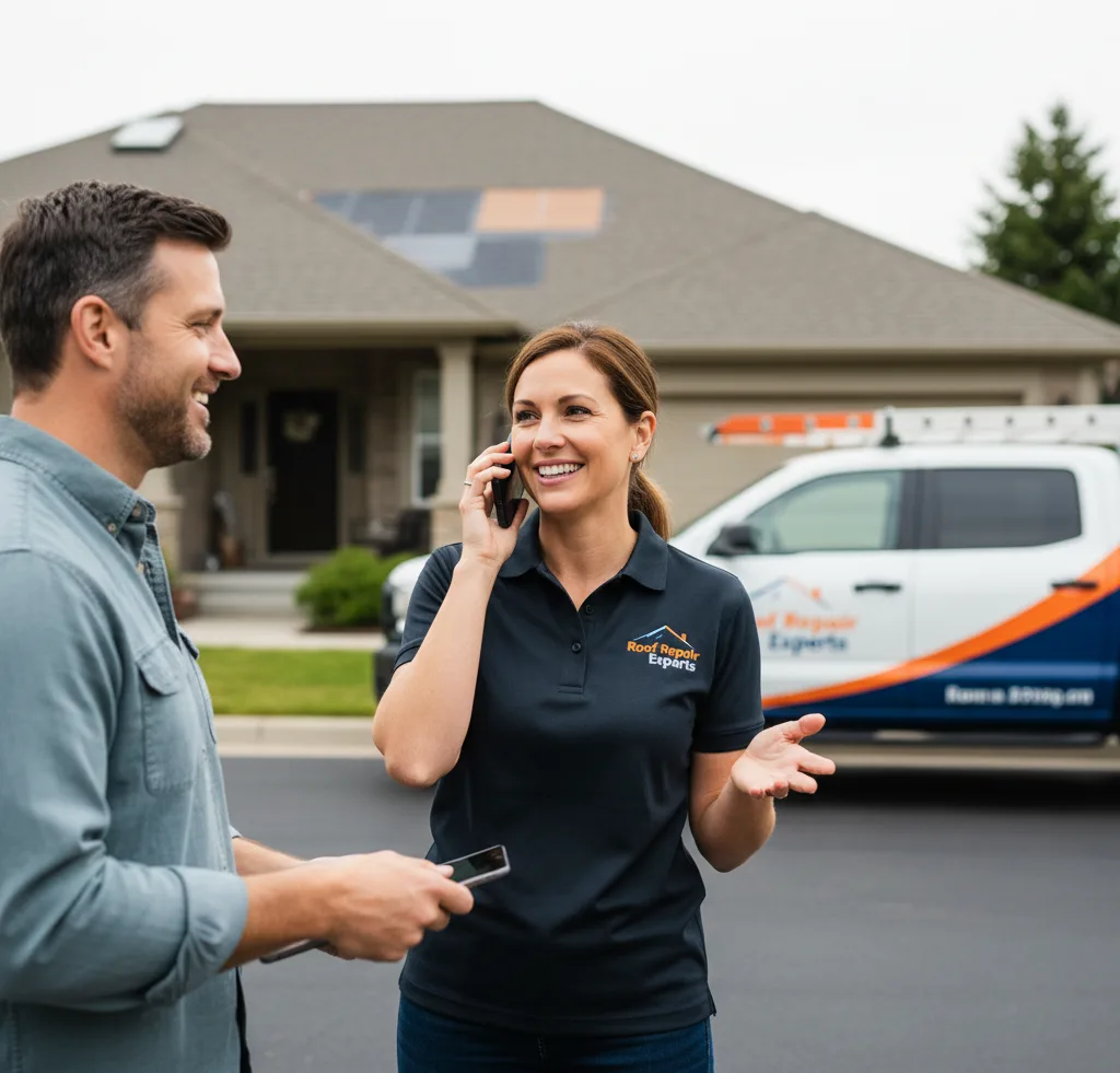 Genera Roof Repair customer support in Mitchell